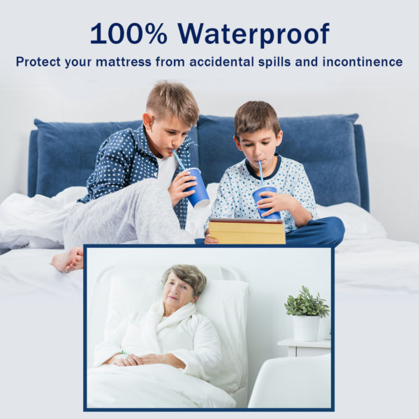 CleanRest Waterproof