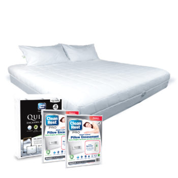 CleanRest Comfort Essential Bundle